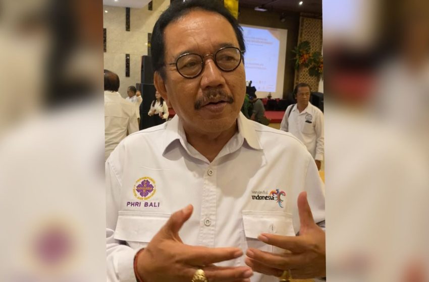 Foto: Prof. Dr. Ir. Tjokorda Oka Artha Ardana Sukawati, M.Si. atau biasa disebut Cok Ace Wakil Gubernur Periode 2018-2023