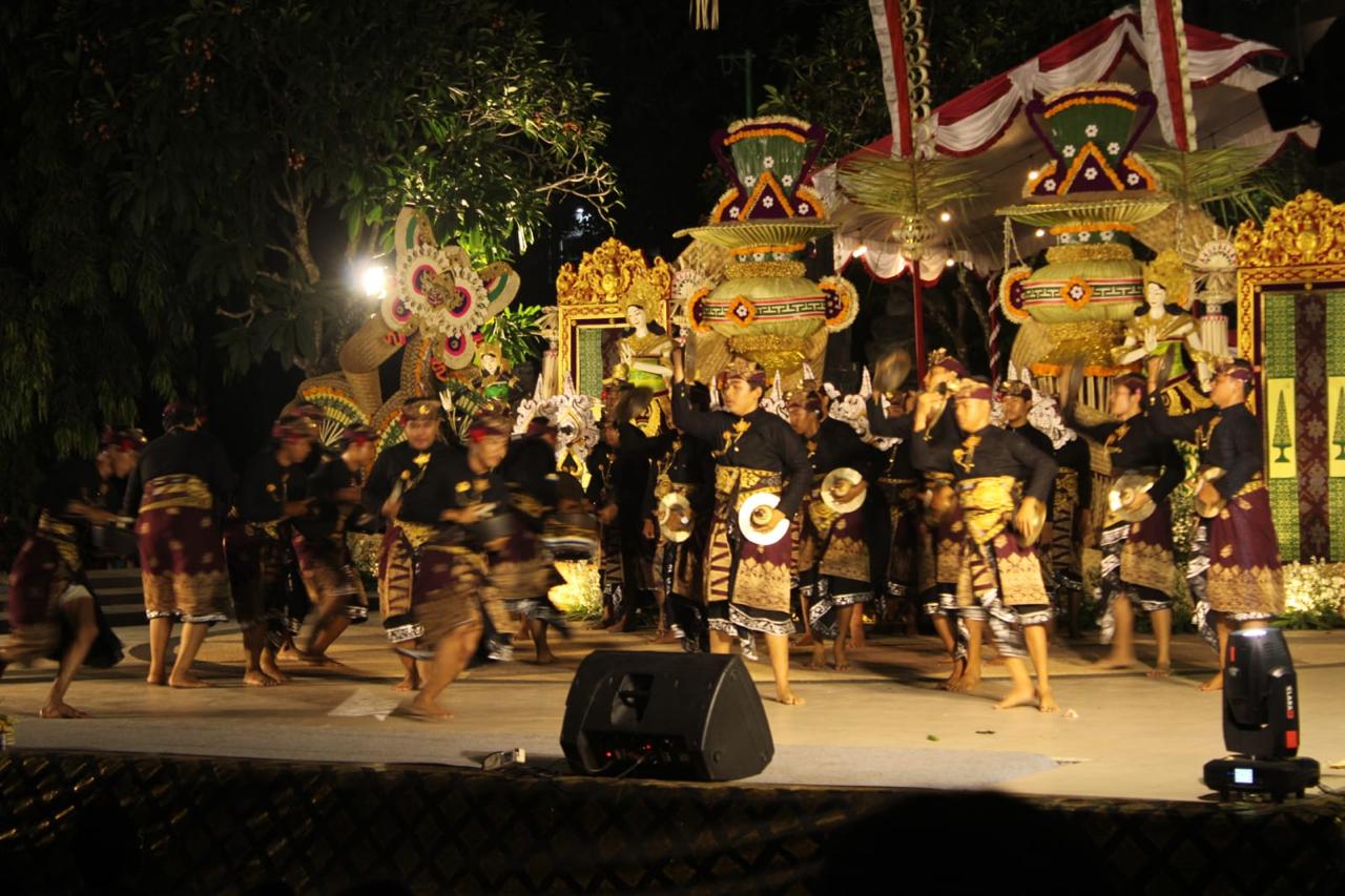 Rayakan Sumpah Pemuda, Denpasar Gelar Parade Baleganjur 2025: Lomba Seni Heroik Antar Banjar