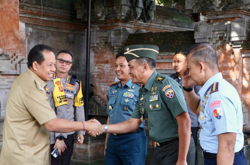  S.M. Mahendra Jaya Tegaskan Komitmen Semua Pihak Sukseskan Pemilihan Kepala Daerah Serentak 27 November 2024