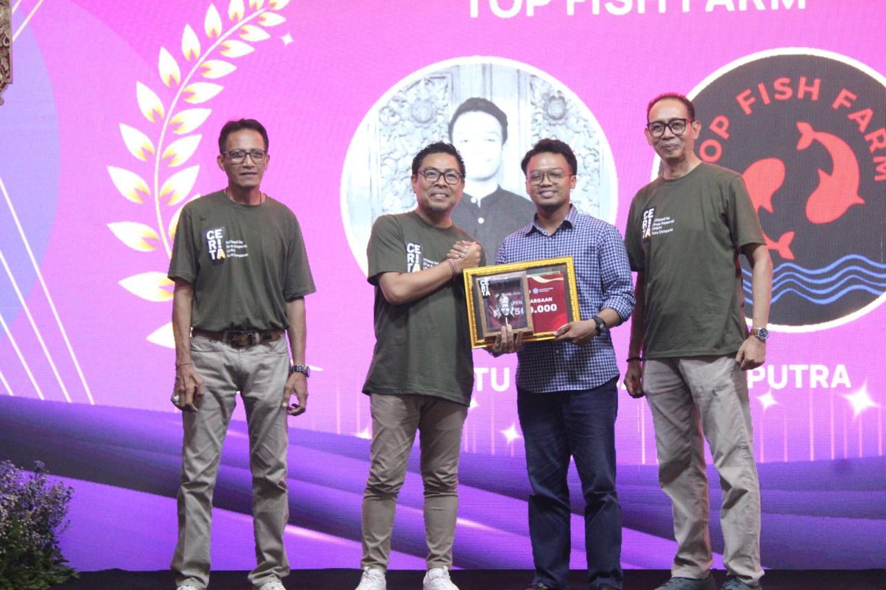 Wawali Arya Wibawa Kukuhkan Kepengurusan WMD, Terus Bersinergi Wujudkan Ekosistem Perekonomian Dukung Kemajuan UMKM dan Ekraf