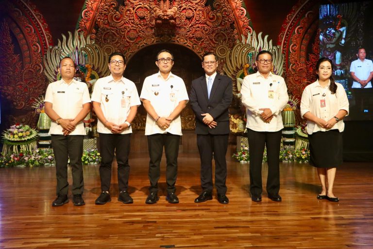 Walikota Jaya Negara Buka Talkshow Serangkaian Hakordia Tahun 2024,  Gandeng OPD, Desa/Lurah Hingga Desa Adat Teguhkan Budaya Antikorupsi.