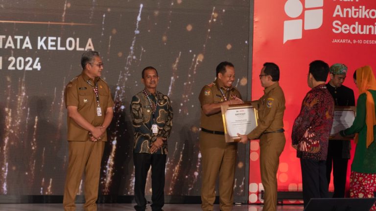 Pemprov Bali Raih Dua Penghargaan di HAKORDIA 2024