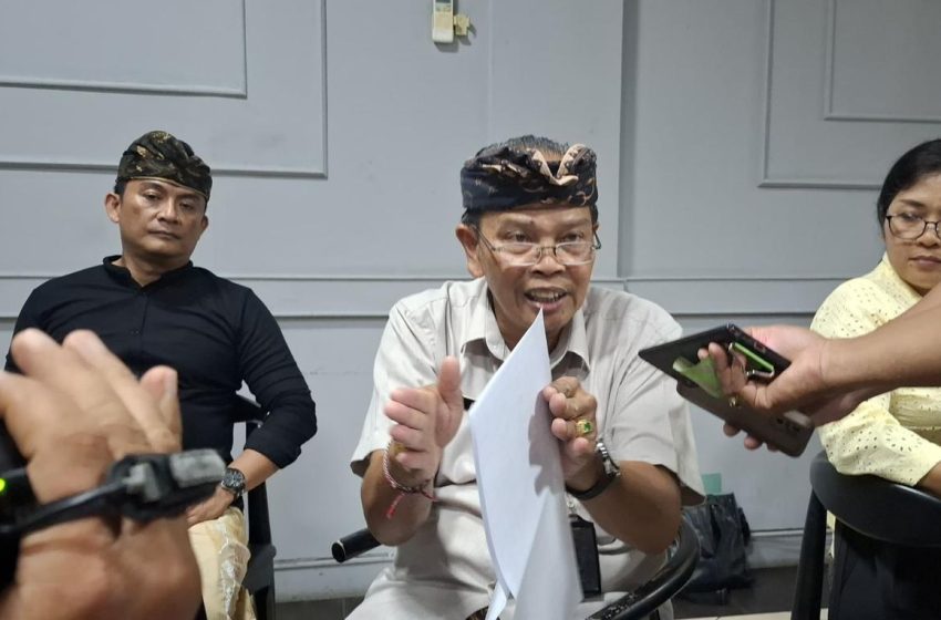  Pemkot Denpasar Komitmen Wujudkan Peningkatan Infrastruktur di Tahun 2025