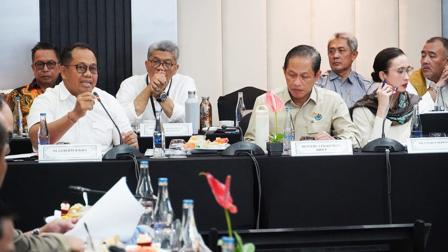 Mahendra Jaya Minta Dukungan Pemerintah Pusat untuk Bangun Waste to Energy