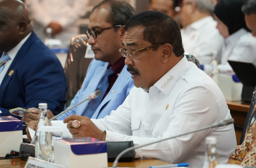 Kementerian Imigrasi dan Pemasyarakatan Dukung Kebijakan Efisiensi Anggaran