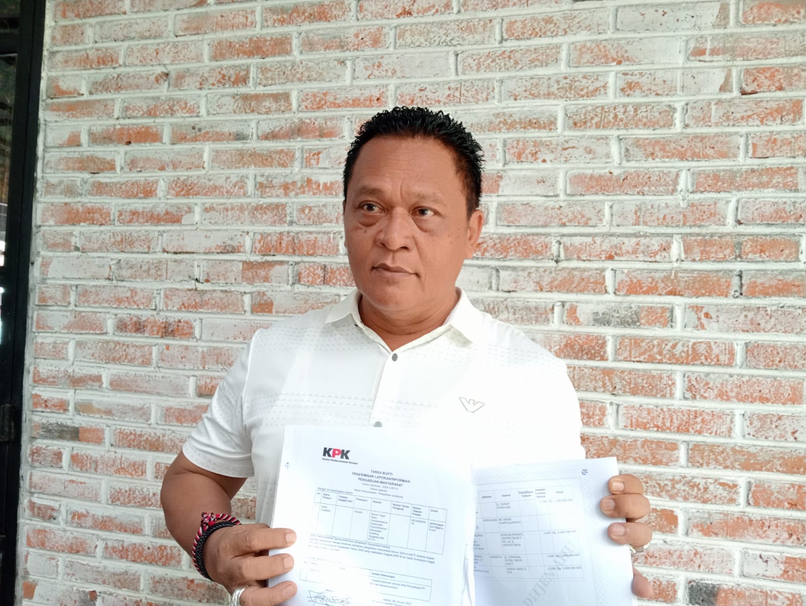 Penggiat Anti Korupsi Desak KPK Tuntaskan Dugaan Korupsi APD Covid-19 Anggota DPR RI Dapil Bali