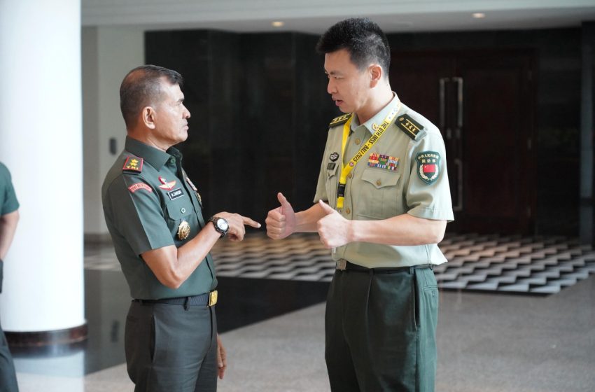  Indonesia Perkuat Diplomasi Maritim dalam IMSS ke-6 di Bali