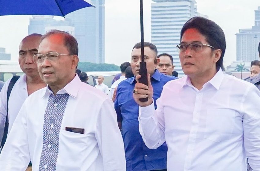 Keakraban Gubernur Wayan Koster dan Kepala Daerah Terpilih se-Bali Jelang Pelantikan di Istana Negara