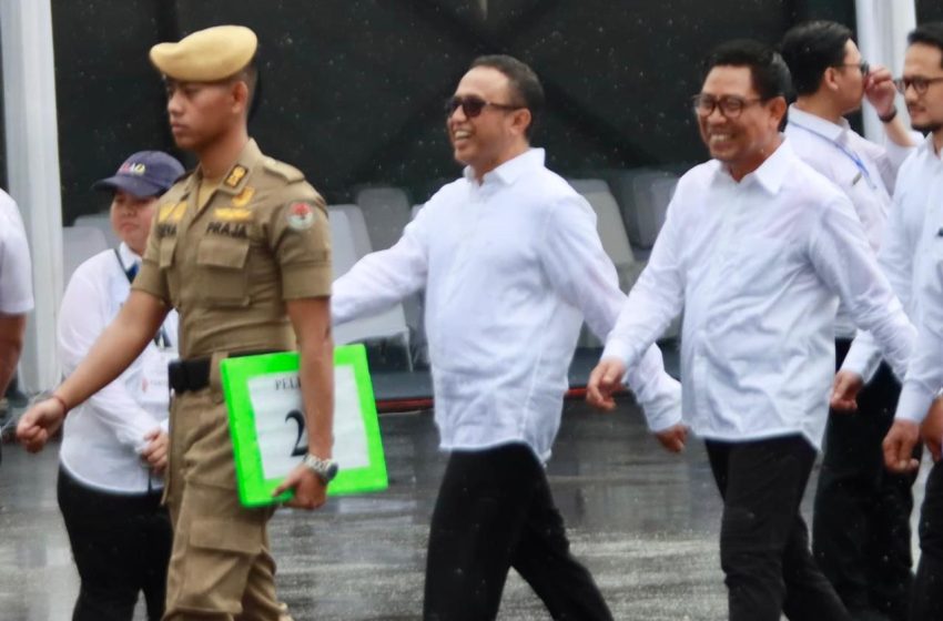  Hari Ini, Jaya Negara – Arya Wibawa Dilantik Kembali Jadi Walikota dan Wakil Walikota Denpasar