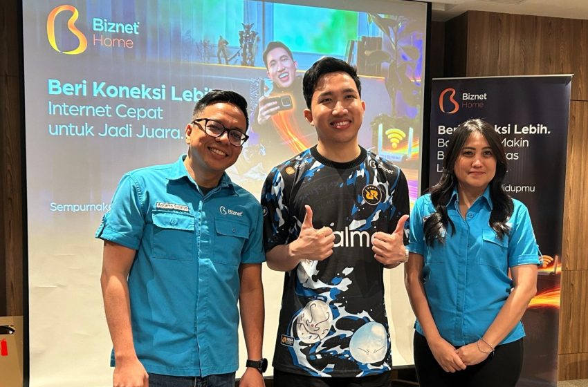  Biznet Tahun 2025, Luncurkan Campaign Bertajuk Beri Koneksi Lebih