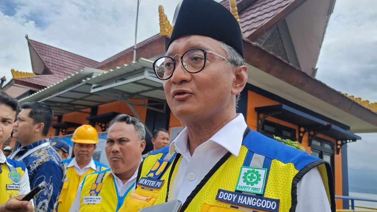 Sikap Terbuka Menteri PU Dody Hanggodo Hadapi Penggeledahan Kejati DKI: “Mereka Datang dengan Surat Resmi”