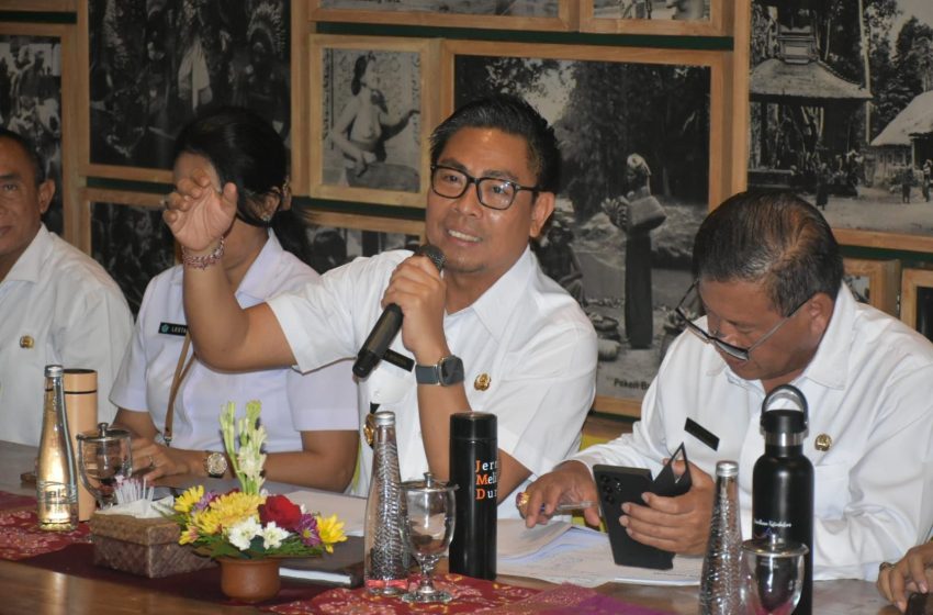  D’TIK Fest Serangkaian HUT ke-273, Wawali Arya Wibawa Fokusnya Adalah Pelayanan Publik, Berikan Kemudahan dan Kemanfaatan Bagi Masyarakat