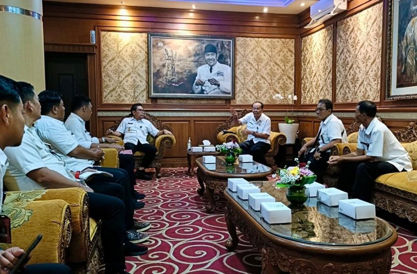  Pemkot Denpasar Siapkan Beberapa Langkah Konkret Atasi Persoalan Banjir