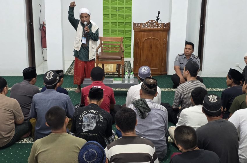  Implementasikan 13 Program Akselerasi Menteri Imigrasi Dan Pemasyarakatan Melalui Pameran Hasil Karya Warga Binaan Lapas Kerobokan