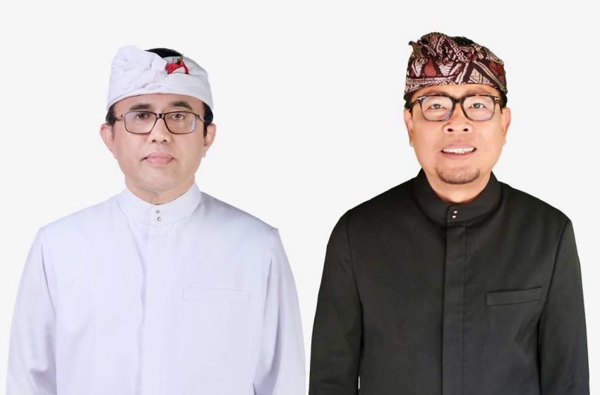 Walikota Jaya Negara dan Wawali Arya Wibawa Ucapkan Selamat Hari Raya Idul Fitri 1446 Hijriah Tahun 2025.