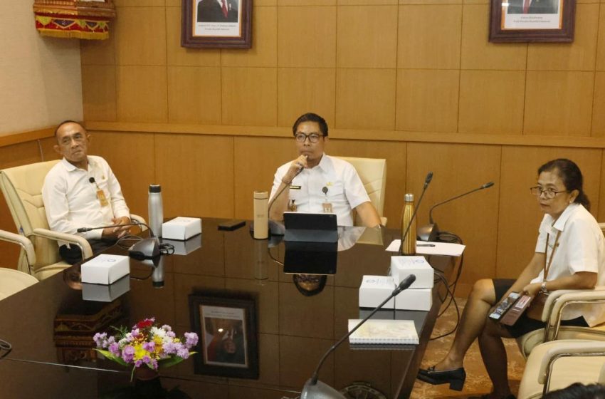  Wawali Arya Wibawa Buka FKP Rancangan Awal RPJMD Kota Denpasar Tahun 2025 – 2029