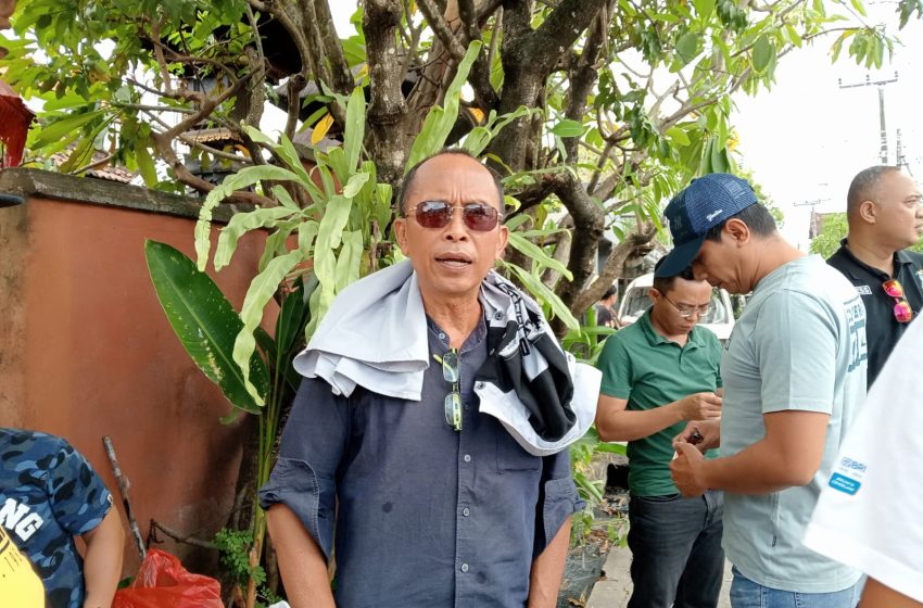  Nekat Trobos Tanah Jero Kepisah Pengamat Sosial Sebut Langgar Hukum