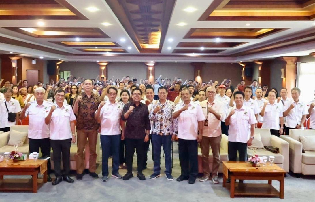 Kota Denpasar Dorong Regenerasi dan Penguatan Tata Kelola Koperasi