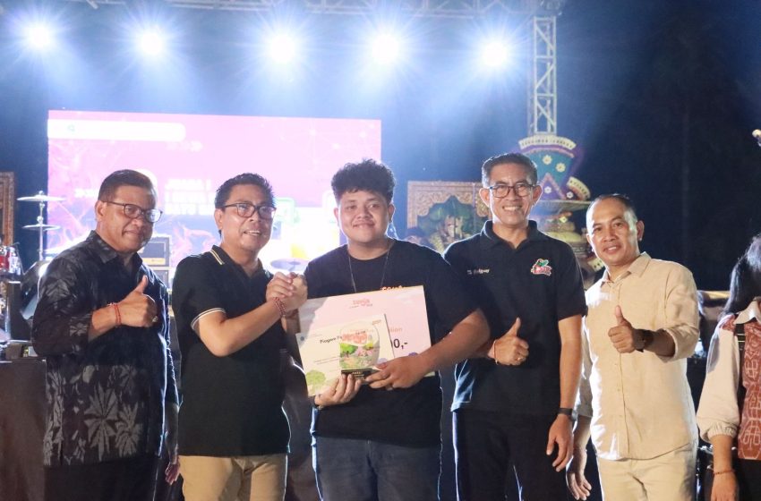  Wawali Arya Wibawa Tutup D’TIK Fest Ke-13, Ajang Kolaborasi dan Edukasi, Dorong Pembangunan Berkelanjutan