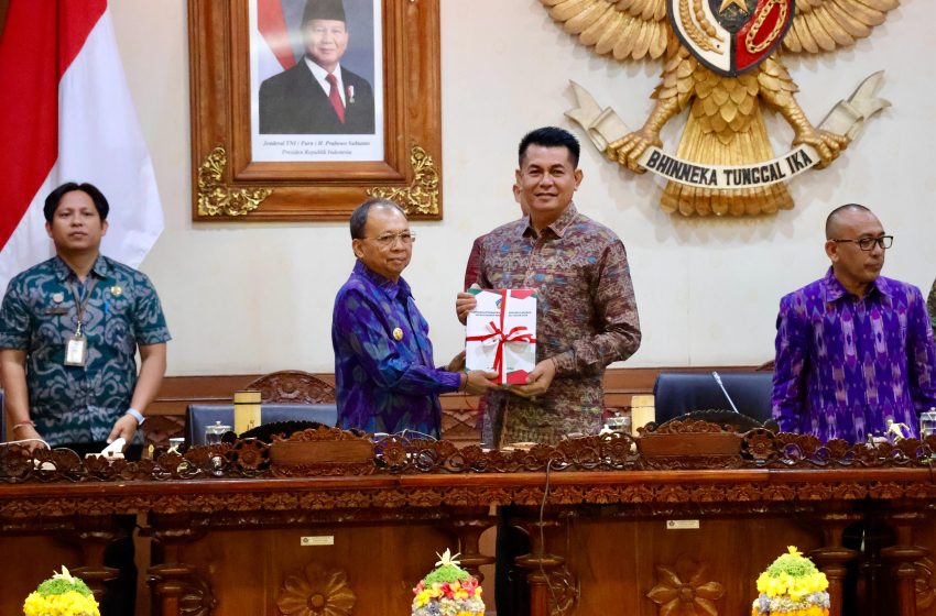 Wayan Koster Usulkan Revisi Perda Nomor 6 Tahun 2023, Pungutan Wisatawan Asing