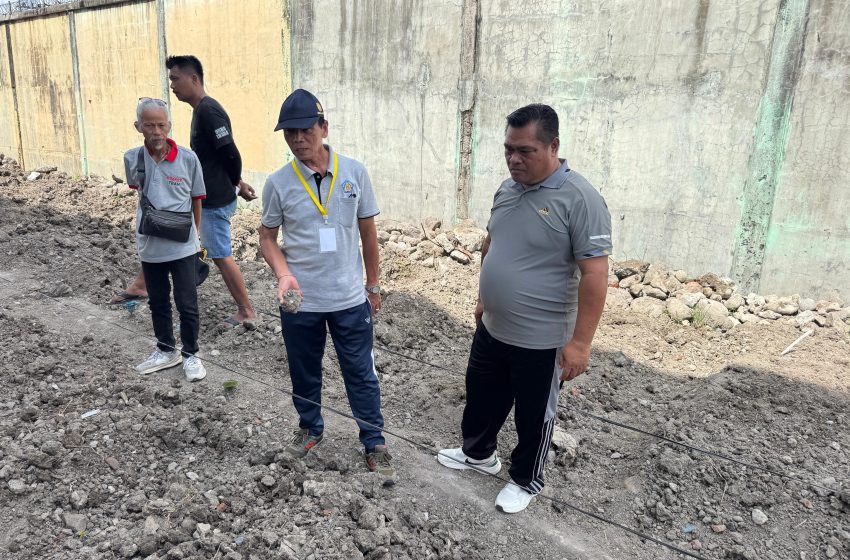  Lapas Kerobokan Sinergi Bersama Dinas Pertanian dan Ketahanan Pangan Provinsi Bali 