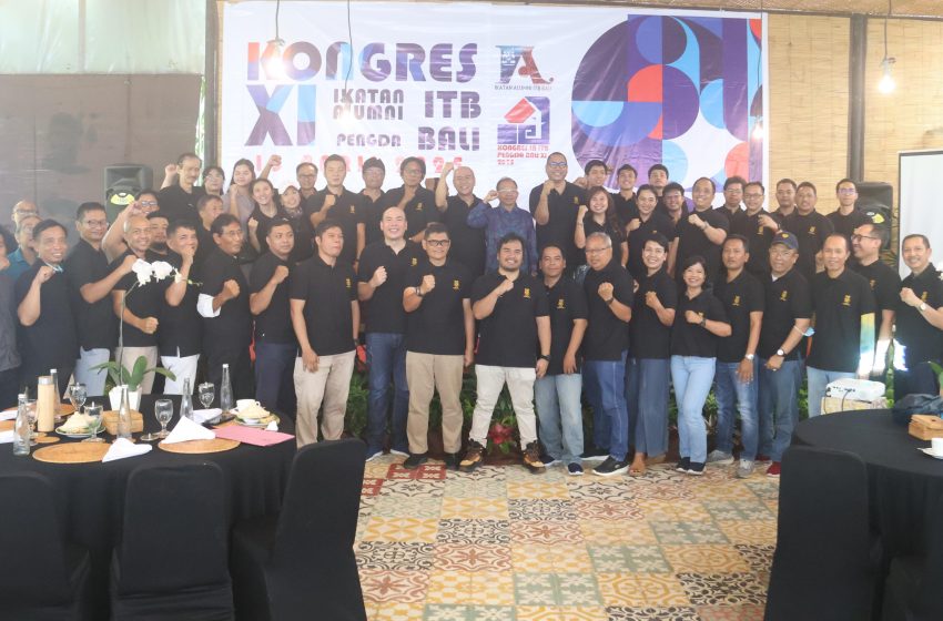 Kolaborasi Alumni ITB Lintas Generasi di Bali Dukung Bali Era Baru Karya Gubernur Koster