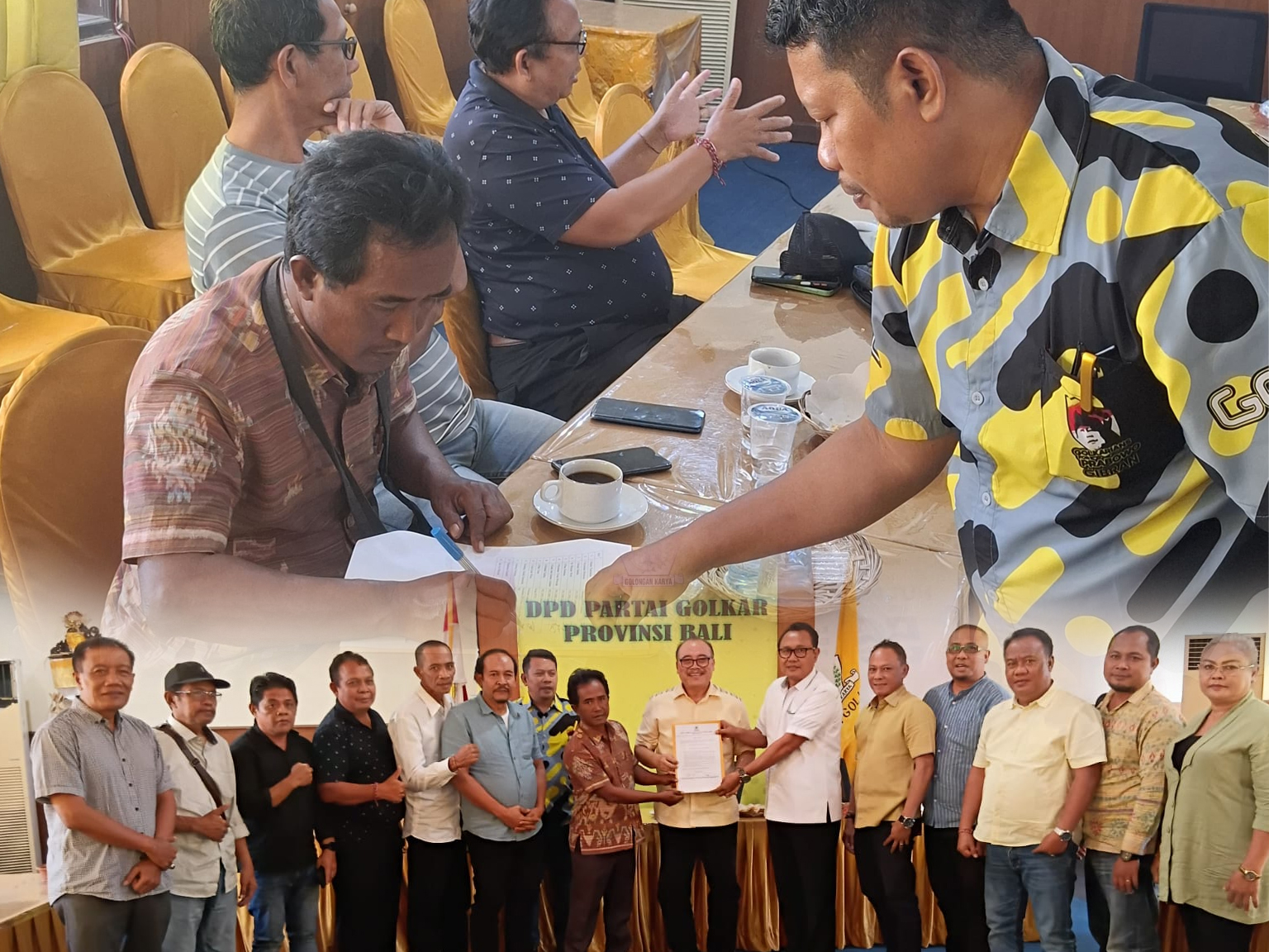 Sugawa Korry Dengan Tegas Bantah Tudingan Miring Terkait Bibit Duren