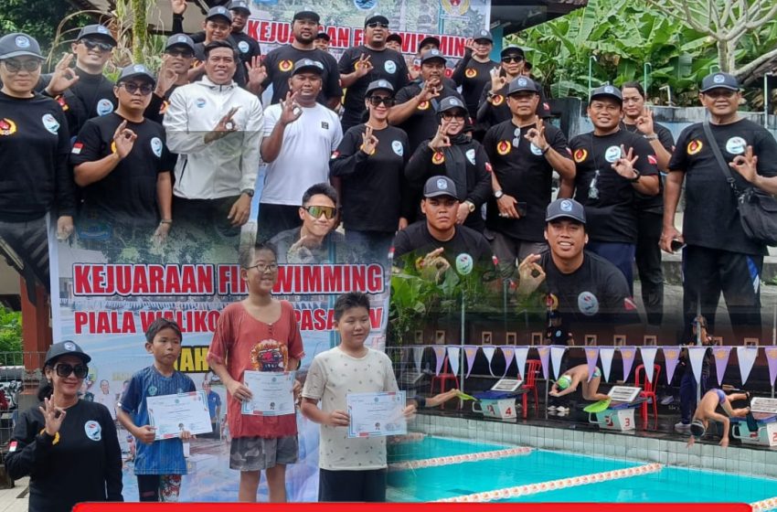 POSSI Kota Denpasar Kembali Gelar Walikota Cup Pacu Munculnya Atlet Baru
