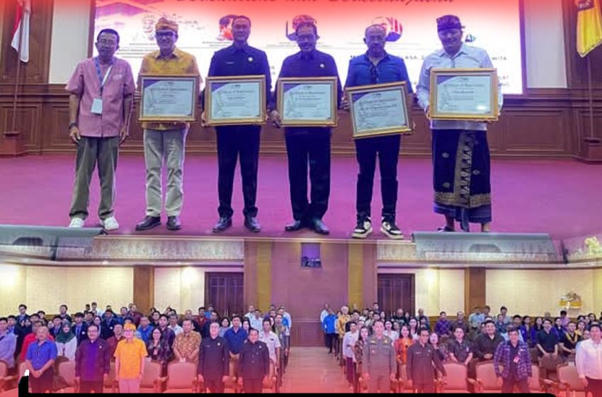 Pariwisata Berkualitas Hadirkan Regulasi Hukum Diawasi Ketat dan Jalankan Secara Konsekuen