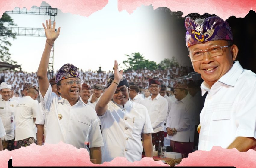  Serahkan SK 4.351 PPPK dan 89 CPNS Pemprov Bali, Gubernur Koster Minta Kerja Disiplin dan Penuh Integritas Dukung Visi Nangun Sat Kerthi Loka Bali