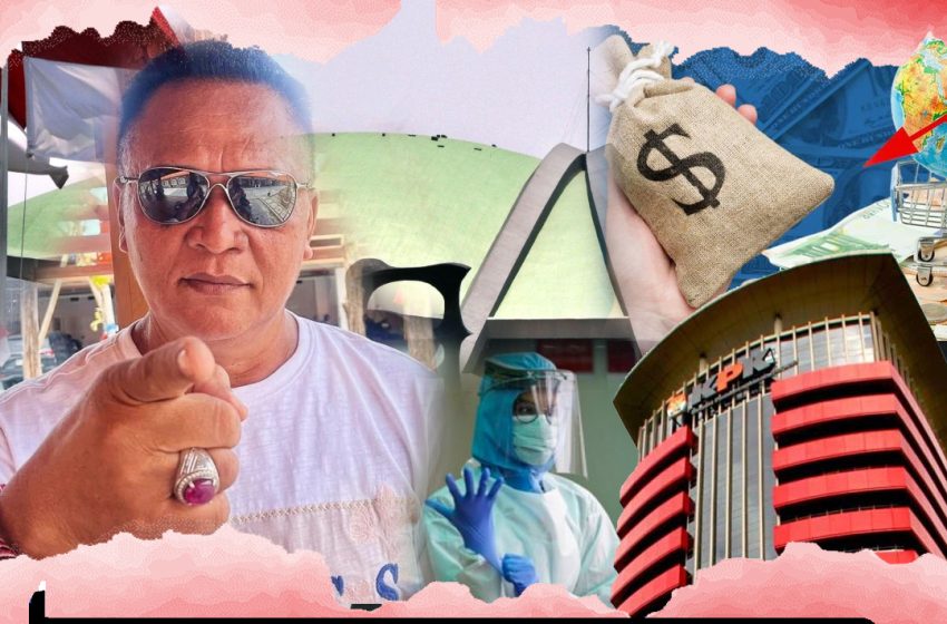  Klarifikasi Demer Justru Timbulkan Pertanyaan, Aktivis Bongkar Dugaan Permainan Proyek APD Triliunan