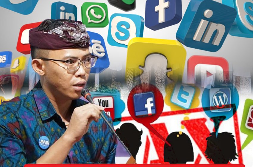  Perlu Ditertibkan, JMSI Bali Soroti Akun Medsos ‘Berpraktik’ Media Pers