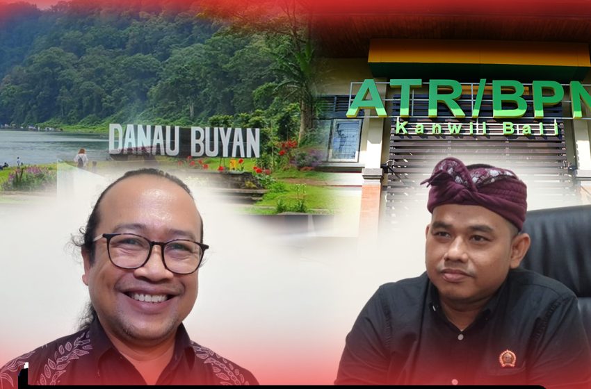  Setalah Gagal Menekan Warga, PT SBH Kembali Cari Celah Kuasai Tanah Negara di Buyan