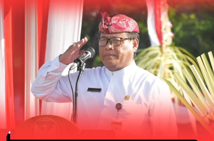  Pemkot Denpasar Gelar Peringatan ke-117 Harkitnas, Gelorakan Semangat Persatuan Wujudkan Pembangunan Jawab Tantangan Global
