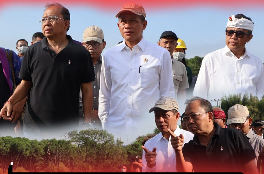  Menteri LH Dukung Penuh Upaya Gubernur Koster dalam Penanganan Sampah