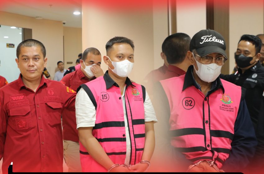  Jaksa Agung Tetapkan Tiga Tersangka Perkara Korupsi Pemberian Kredit PT Sritex