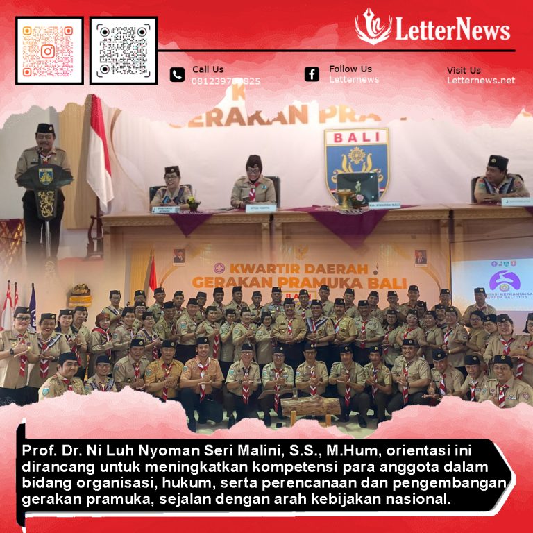 Kwarda Bali Gelar Orientasi Pengurus,  Pentingnya Penguatan Kapasitas dan Pemahaman Organisasi