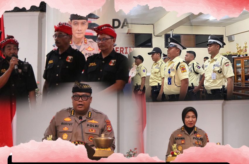  Polda Bali Gelar Lomba Pecalang dan Satpam Teladan dalam Rangka Hari Bhayangkara ke-79