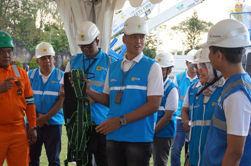  Komitmen, PLN Hadirkan Listrik Menyala Andal dan Berkualitas di Bali
