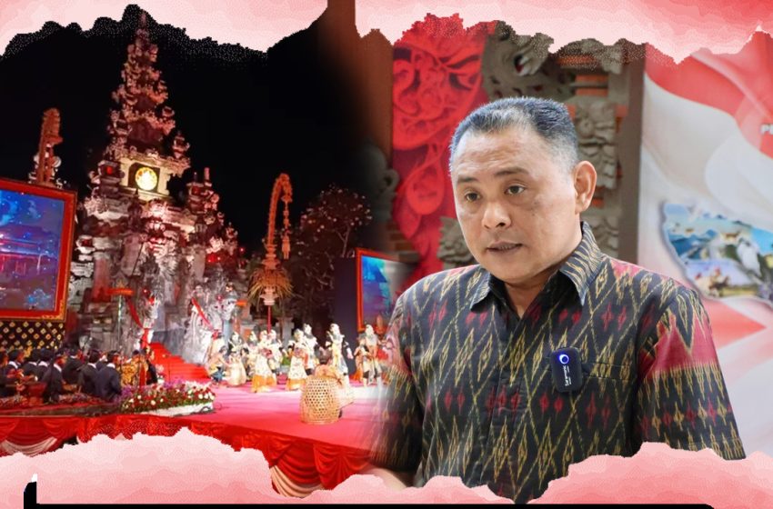 Jubir Gubernur Koster Ungkap Fakta Ketidak Hadiran Presiden Prabowo Dalam Pembukaan PKB ke-47