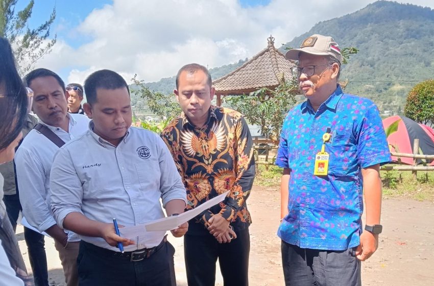 Sudah Tak Ada Hak BPN Bali Usul Jangan Abaikan PT SBH di Tanah Buyan