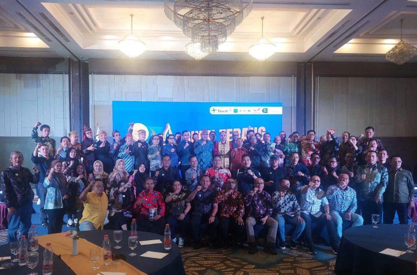 Munas JMSI II Resmi Dibuka, Teguhkan Peran Pers di Era Digital