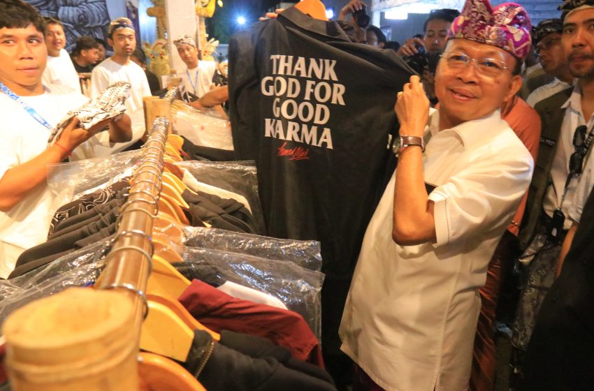  Buka PICA Fest 2025, Gubernur Koster Dukung Kreativitas Anak Muda dan Penguatan Budaya Lokal