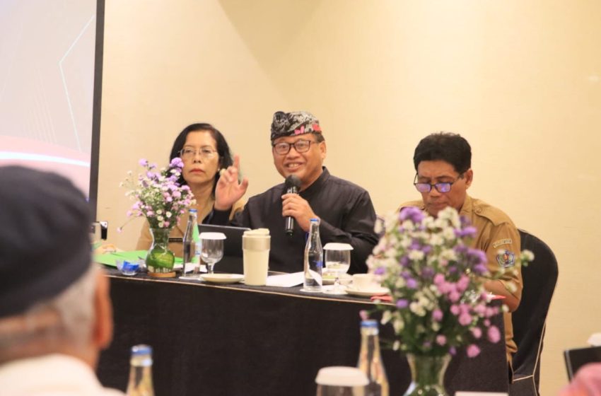  Tahapan Paritrana Award Provinsi Bali Tahun 2025, Pemkot Denpasar Tegaskan Komitmen Perlindungan Pekerja