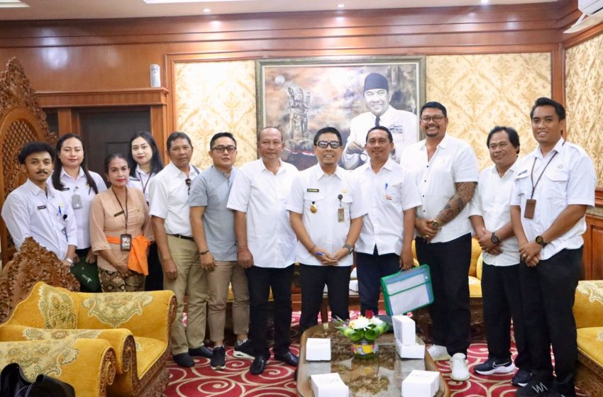  Pemkot Denpasar Dukung Sesetan Festival 2025 “Saktih Ekam Vividhatam”