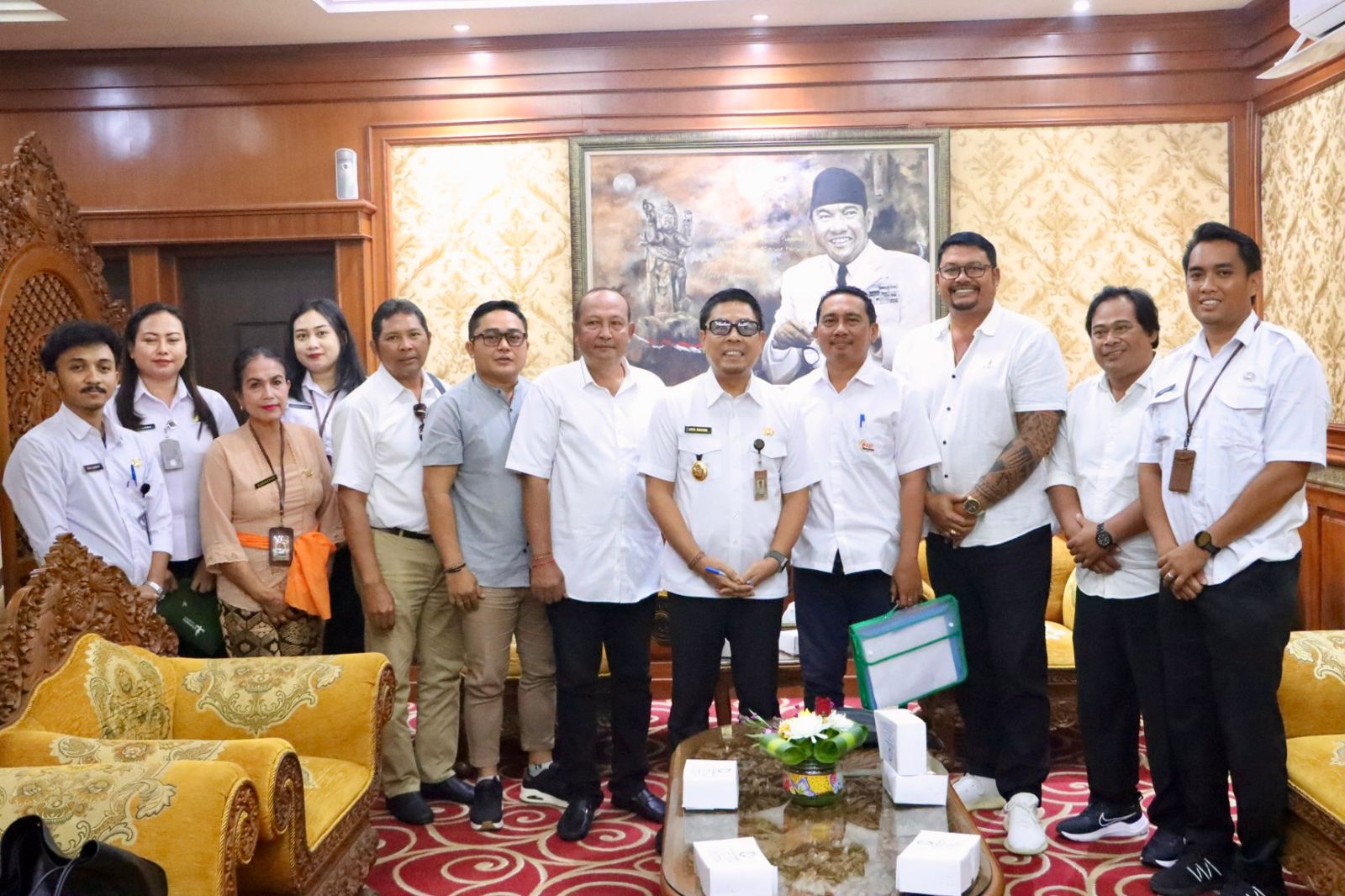 Pemkot Denpasar Dukung Sesetan Festival 2025 “Saktih Ekam Vividhatam”