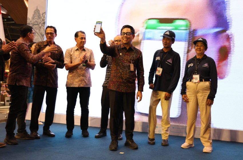 Pemkot Denpasar Resmi Luncurkan Inovasi Paon Gatsu