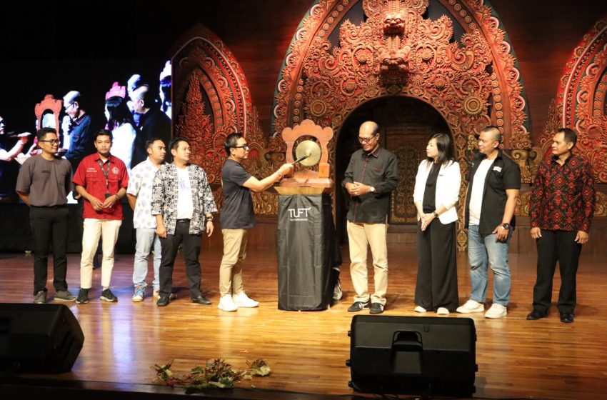  Wawali Arya Wibawa Buka Bali Barber Expo 2025, Wujud Pengembangan SDM di Sektor Ekonomi Kreatif