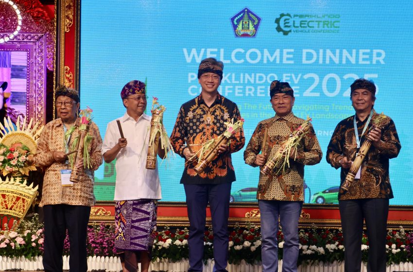  Bali Jadi Pionir Industri Kendaraan Listrik dan Energi Bersih, Gubernur Koster Dorong Percepatan Ekosistem e-Mobility