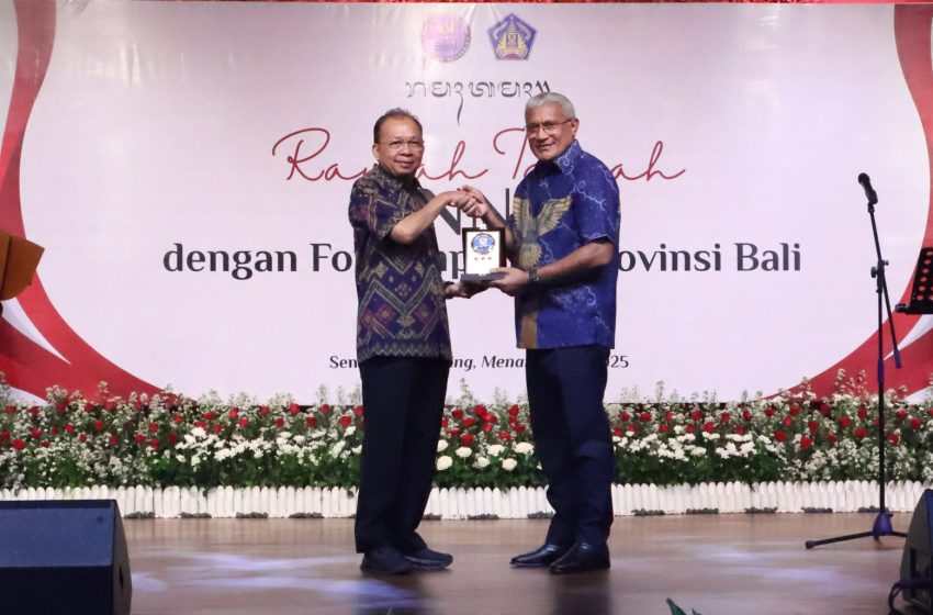  Kepala BNN RI: Kepemimpinan Gubernur Koster Luar Biasa, Jaga Etalase Indonesia di Mata Dunia, Siap Sinergi Tekan Peredaran Narkotika